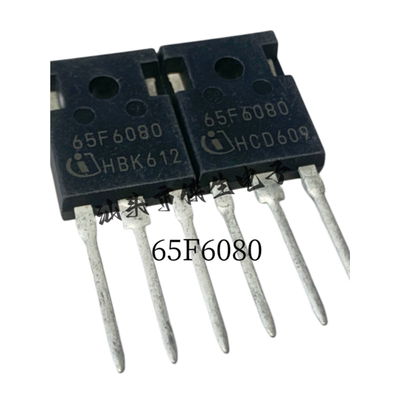 进口 IPW65R080CFD 65F6080 TO-247 43.3A 650V MOS场效应管
