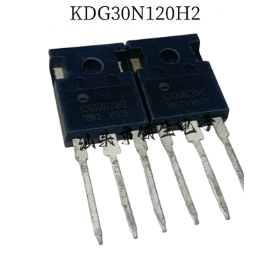 进口 KDG30N120H2 TO-247 30A 1200V IGBT管 实物拍摄