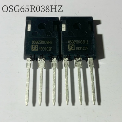 原装进口 OSG65R038HZ TO-247 650V 80A MOS场效管 实物拍摄