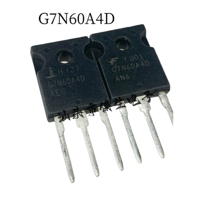 进口 HGTG7N60A4D G7N60A4D TO-247 14A 600V IGBT管 实图