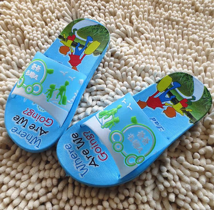 Chaussons enfants en autre pour été - Ref 1020639 Image 4