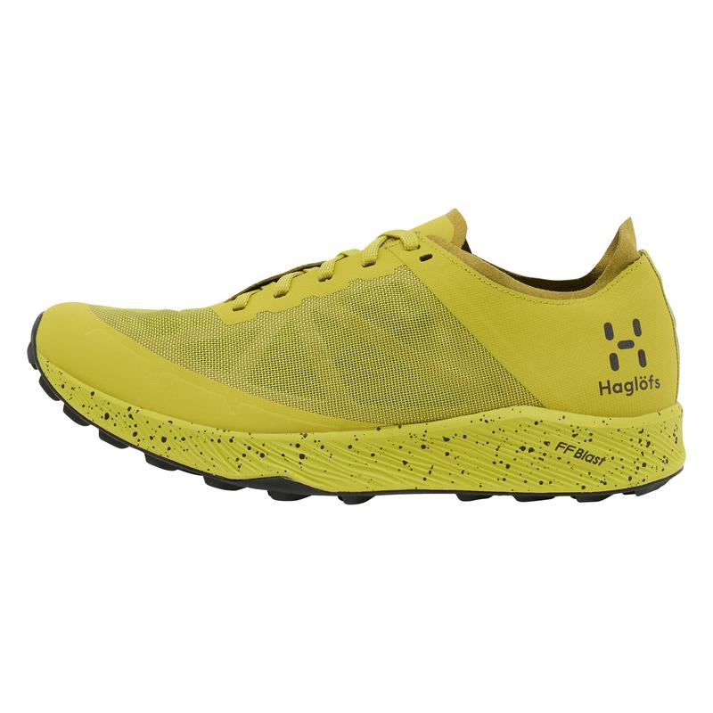 Haglofs  L.I.M Intense火柴棍美国代购男防滑耐磨户外登山徒步鞋