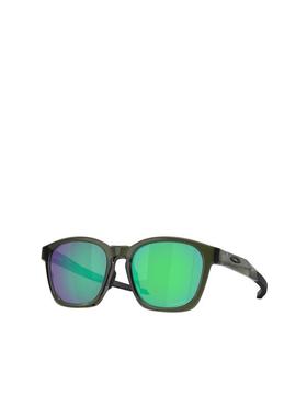 Oakley/欧克利复古方形镜架轻便舒适男款太阳眼镜