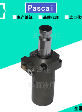 帕斯卡PASCAL油压支撑油缸 CTU01/02/04/06/10/16/25-L/R杠杆油缸