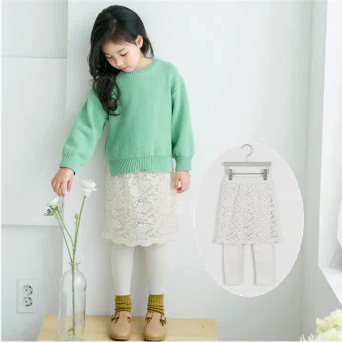 Jupe enfant en coton - Ref 2050739 Image 1