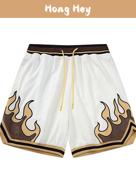 Summer Women Basketball Training Short Sports Shorts For Men