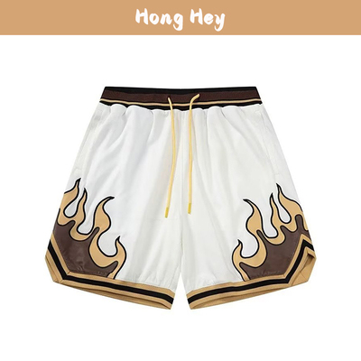 Summer Women Basketball Training Short Sports Shorts For Men