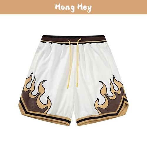 Summer Women Basketball Training Short Sports Shorts For Men
