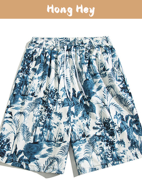Sea Shorts For Men Casual Home Shorts Women Cool Shorts
