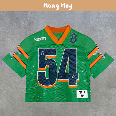 美式橄榄球服男美国足球球衣短袖