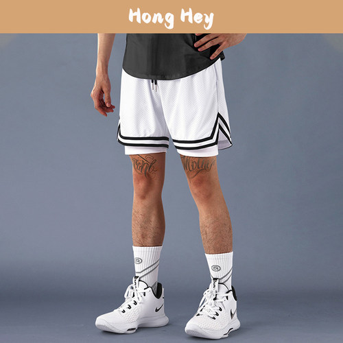 Sports Shorts For Men Summer Women Basketball Training Short