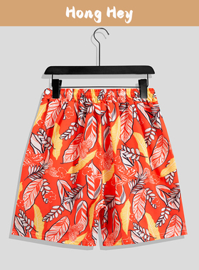 Cool Beach Short For Women Casual Man Short Unisex Sea Short