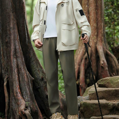 秋冬季防风保暖冲锋裤男女防水裤