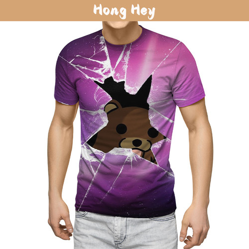 New T-Shirts For Men Short Sleeves Crewneck Men's T-Shirts