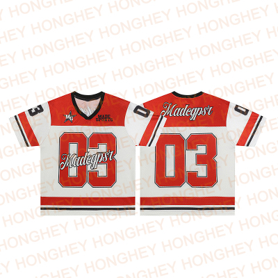 2026 Fashion Men's Jersey V Collar Sports T-Shirts For Women