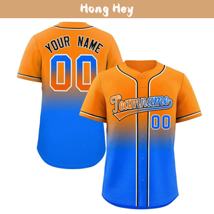 Shirts For Free Baseball Fashion Men Uniform Customized