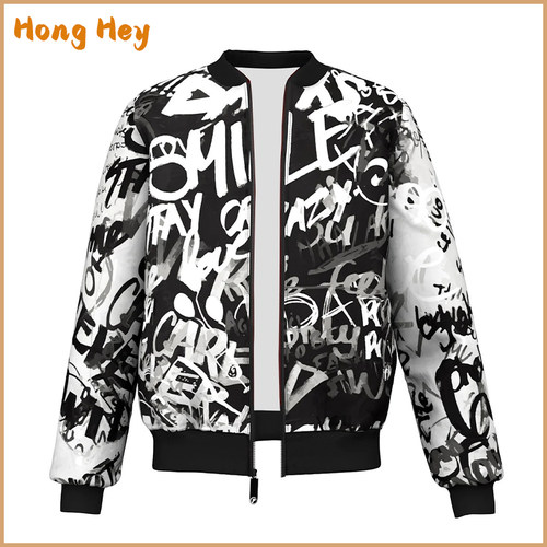 Men's Jackets Long Sleeves Autumn Fashion Jackets For Women