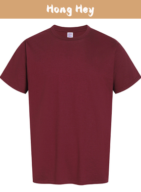 180g Cotton T-Shirts For Men Short Sleeves Casual Tops Women