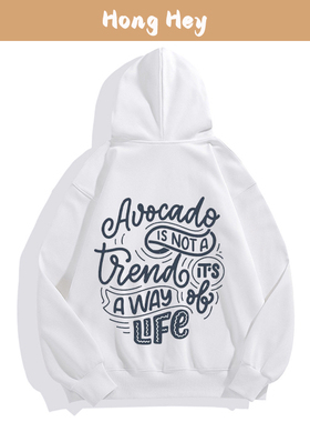 Men's Cotton Hoodies Fleece Pullover For Women Thick Hoodies