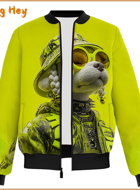 Spring Jackets With Fleeces For Men Zipper Jackets Pop Coats