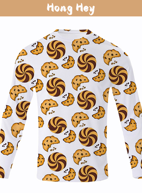 Men's Long Sleeve T-Shirts Crewneck Sports T-Shirt For Men