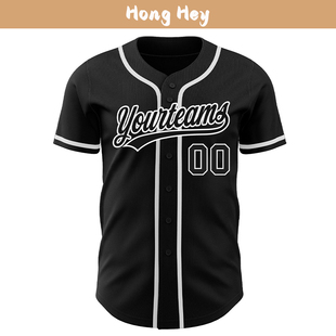 Shirts For Free Baseball Fashion Men Uniform Customized