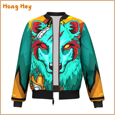 时尚加绒夹克衫外套男女冬装上衣