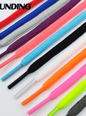 适配耐克乔丹篮球鞋专用男款女款原装儿童威少欧文半圆鞋带绳