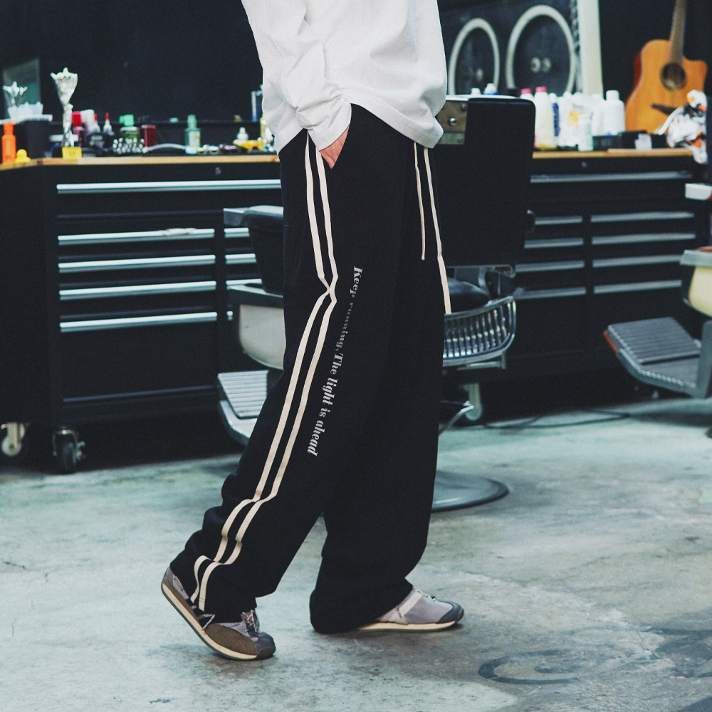 chiiromi2024新款宽松休闲裤