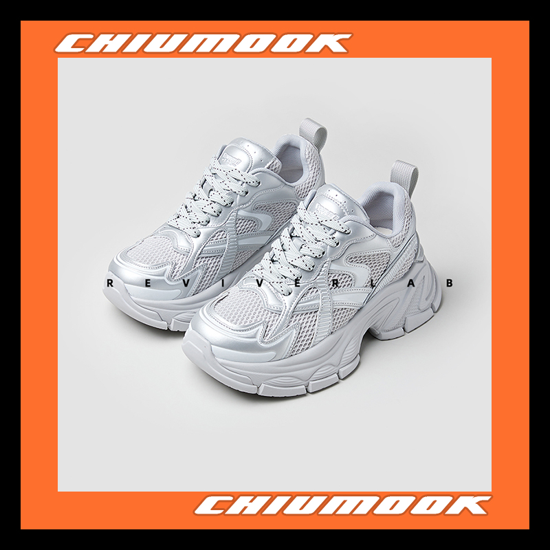 REVIVERLAB老爹鞋跑鞋