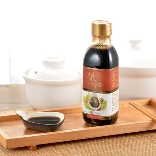 古龙天成两年红烧酱油老抽古龙