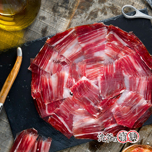 宝贝西班牙伊比利亚5j火腿