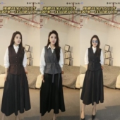 马甲 9803 芳芳力荐