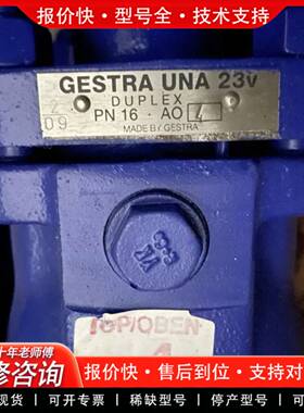 议价STRA UNA 23v DUPLEX PN16 DN2