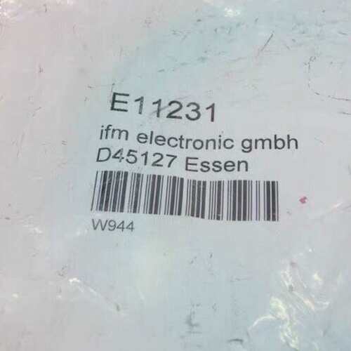 议价IFM E11231 易福门连接线 ADOAH080MS可维修