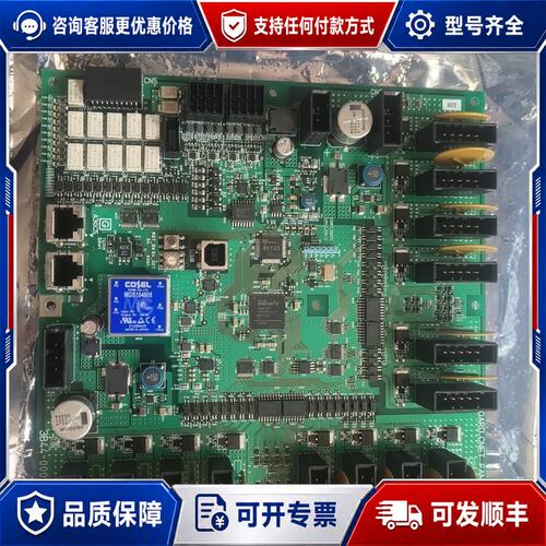 议价TEL 3B44-000115板卡CL193-007正可维修