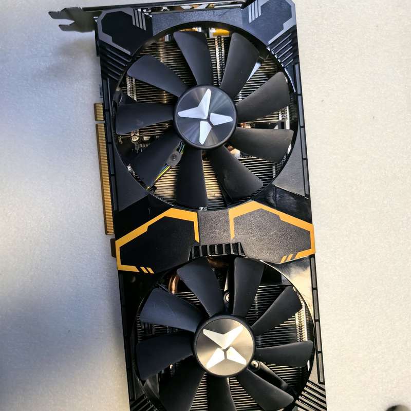 议价5500xt 8g可维修图片