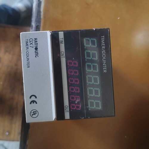 议价计数器GX7-P61数显智能计数器处理可维修