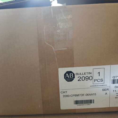议价2090-CPBM7DF-06AA15可维修
