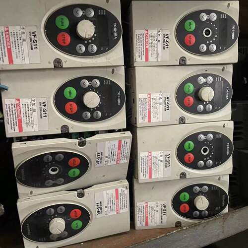 可维修VF-S11 0.4KW 220V VFS11-2004PM议价