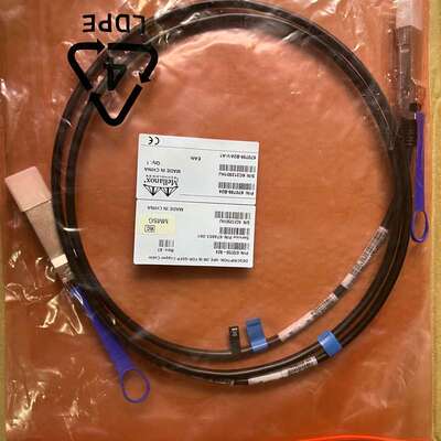 议价Mellanox IB卡连连线 QSFP+ 56G一可维修