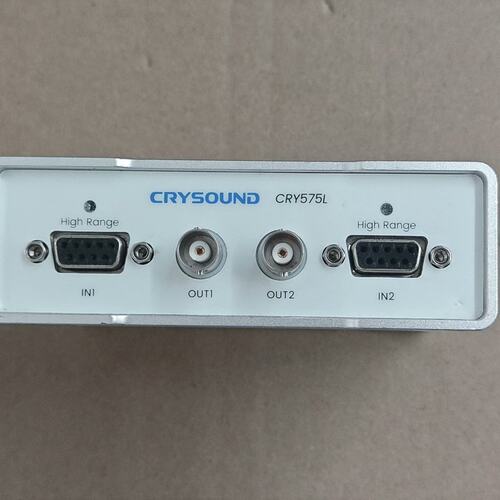 议价CrySound CRY575L音频测试仪，，实物图可维修
