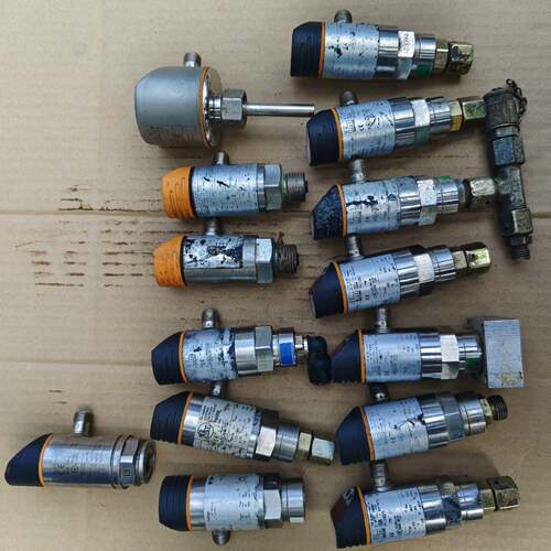 可维修易福门传感器PN5002，7个议价