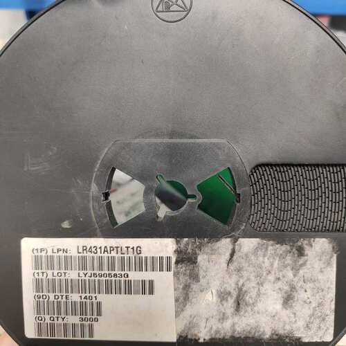 议价LR431APTLT1G芯片可维修
