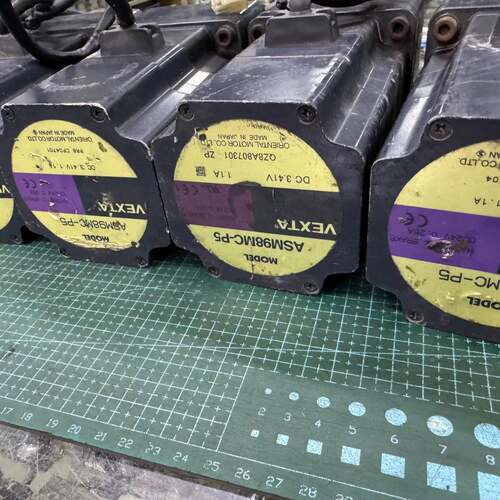 可维修VEXTA 步进电机 ASM98MC-P5，高性能90系议价