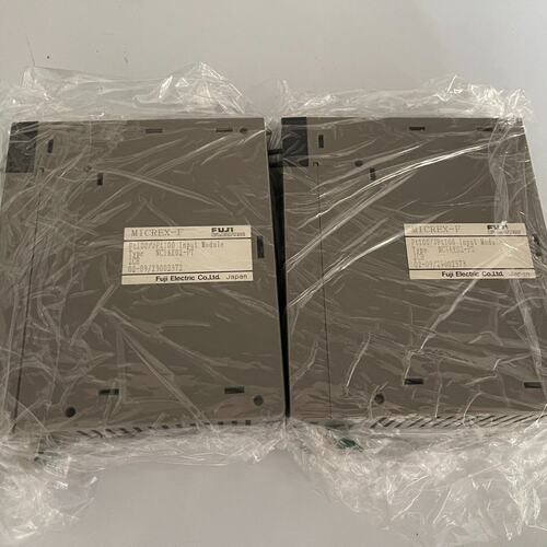 议价FUJI模块MICREX-F，NC1AX02-PT，NC可维修