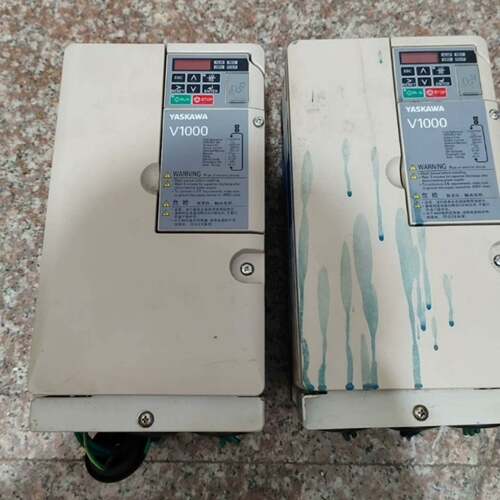可维修安川变频器CIMR-VB4A0018FBA，7.5K议价