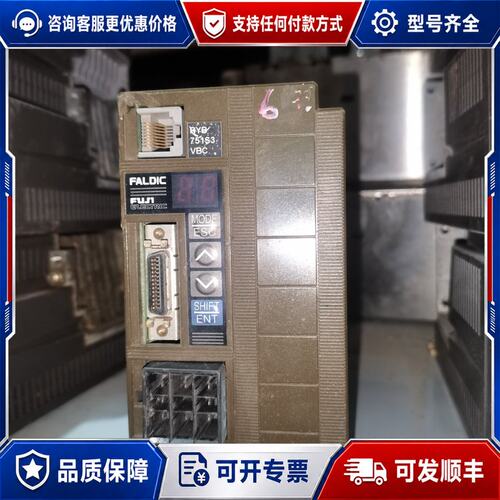 议价RYB751S3-VBC伺服驱动器 件 成色可维修