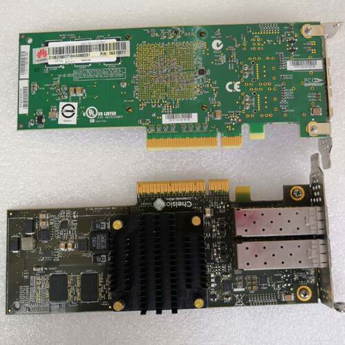 可维修Cheio t520 -CR 10G双口万兆光口网卡 原议价
