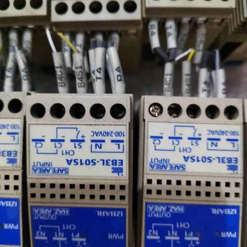 议价IDEC和泉EB3C继电器安全栅EB3L-S01SA，可维修